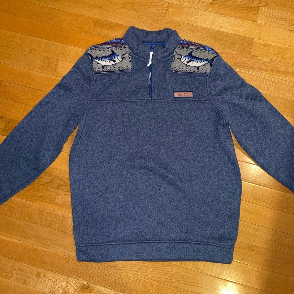 Men’s Vineyard Vines Shep Shirt USED